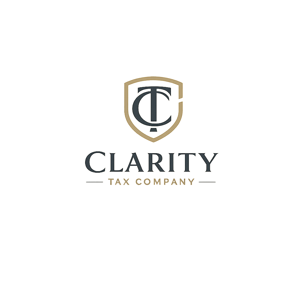 Clarity Tax Company logo